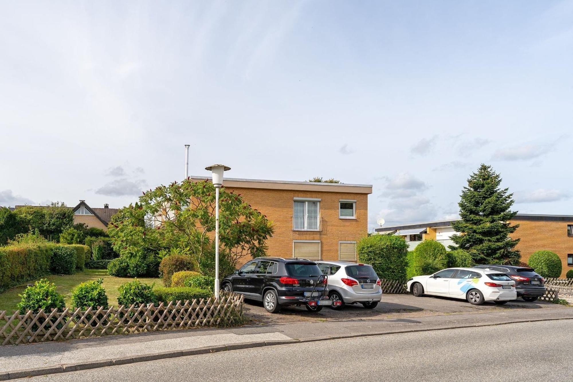 Appartamento Haffkamp 16 Heimelig Grömitz Esterno foto