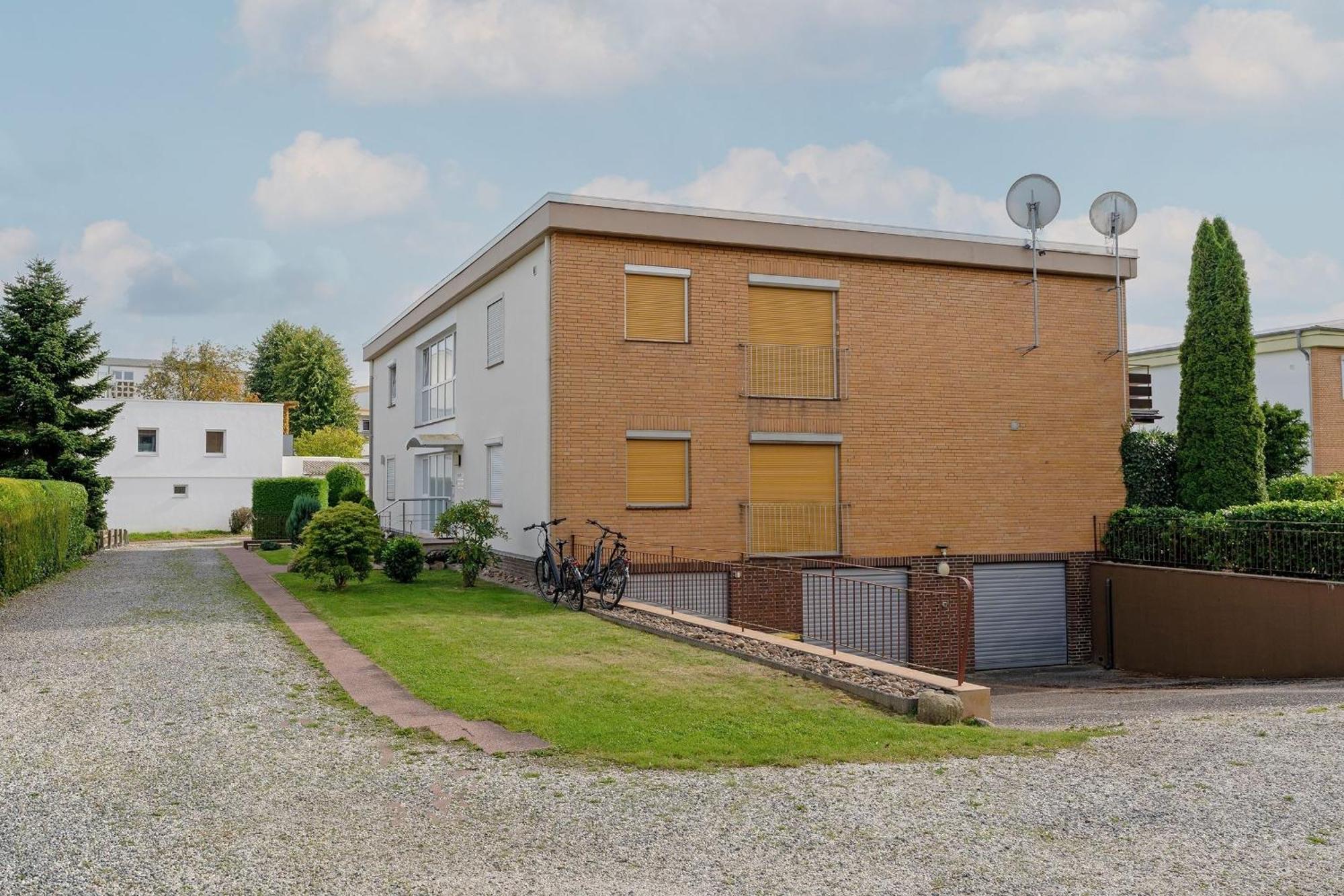 Appartamento Haffkamp 16 Heimelig Grömitz Esterno foto