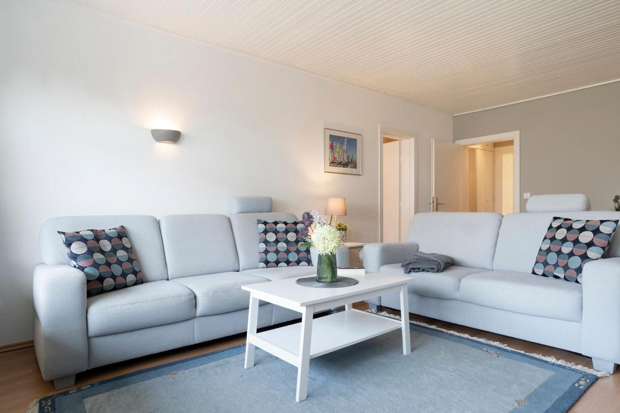 Appartamento Haffkamp 16 Heimelig Grömitz Esterno foto