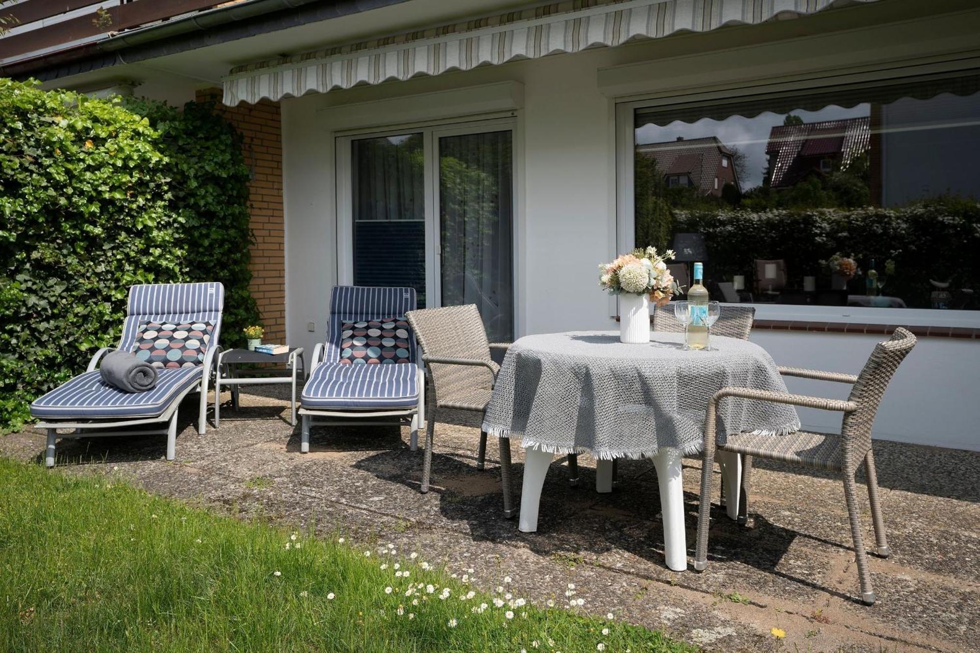 Appartamento Haffkamp 16 Heimelig Grömitz Esterno foto