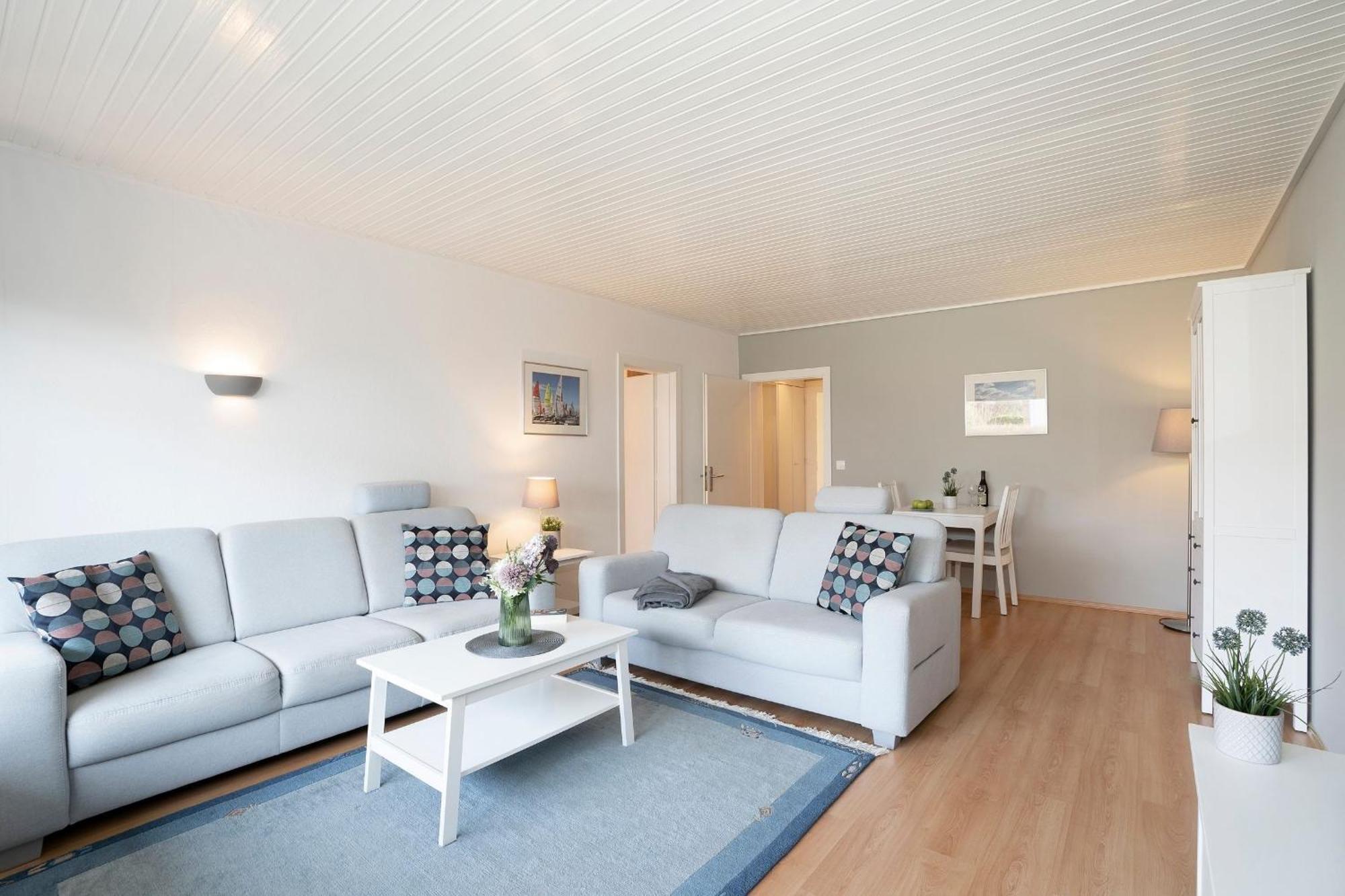 Appartamento Haffkamp 16 Heimelig Grömitz Esterno foto